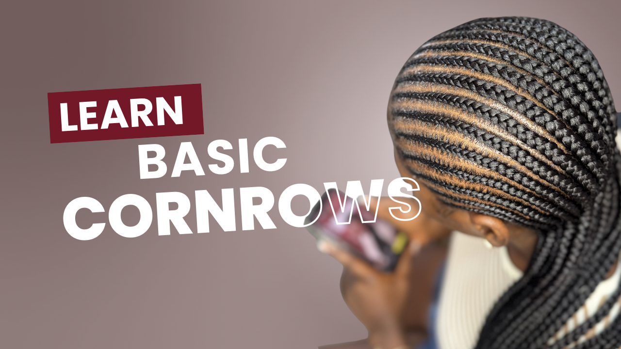 Cornrows (Self-study)